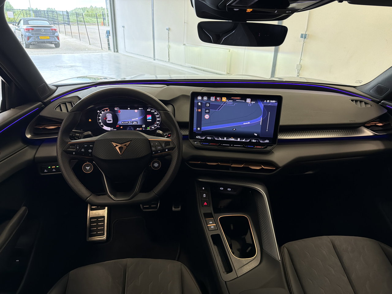 CUPRA Terramar