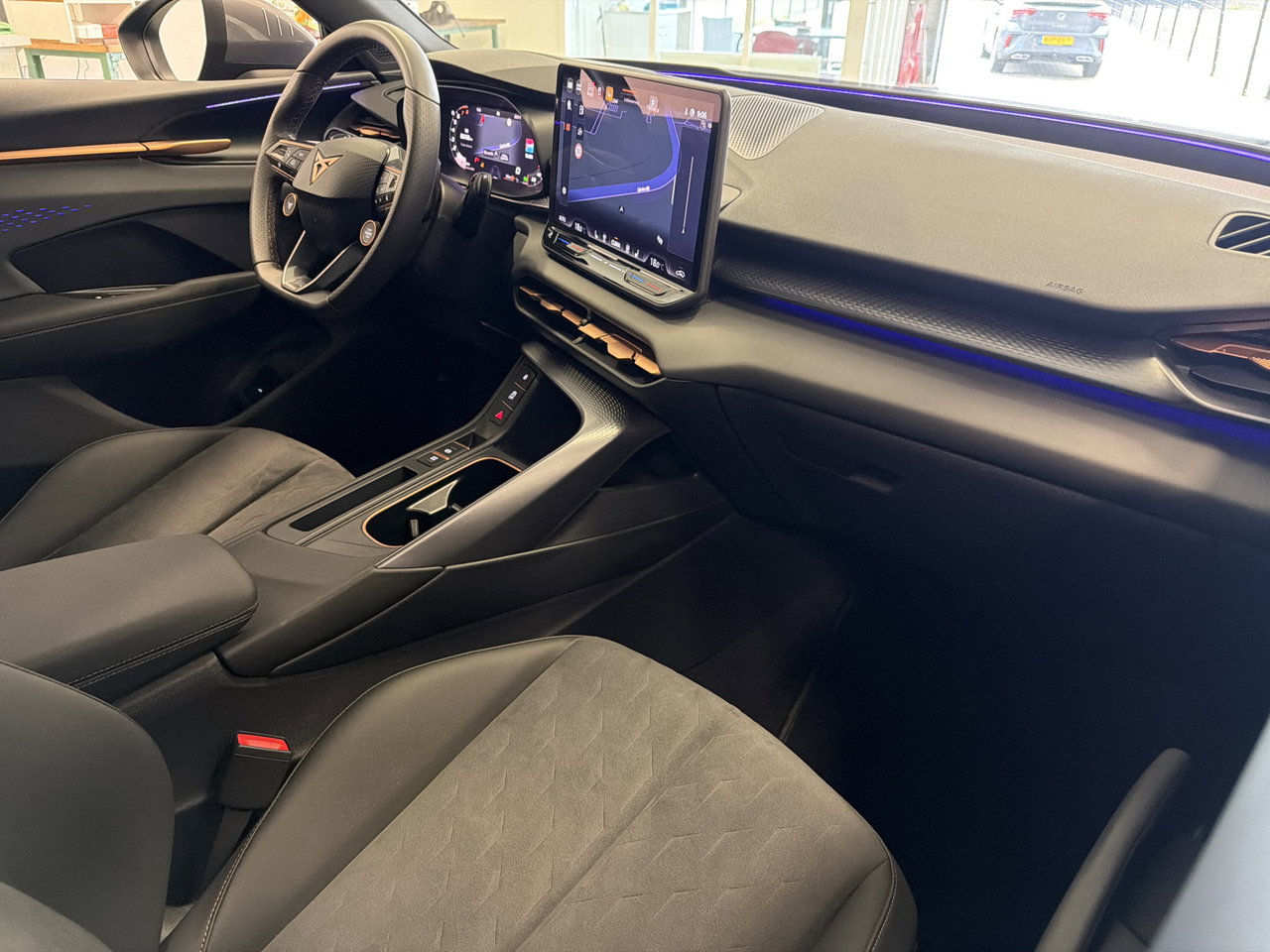 CUPRA Terramar