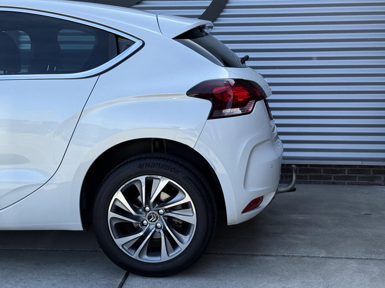 Citroën DS4