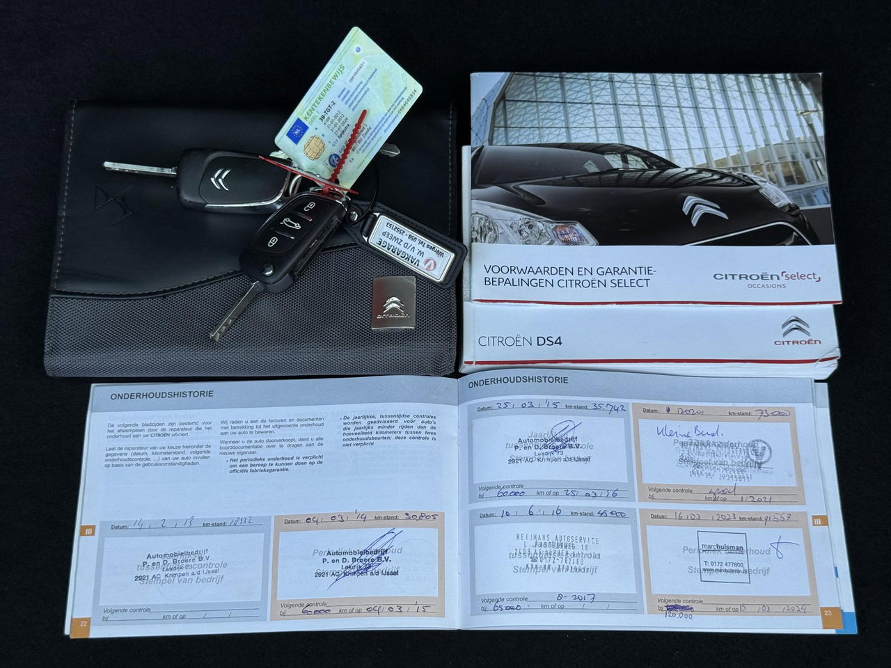 Citroën DS4