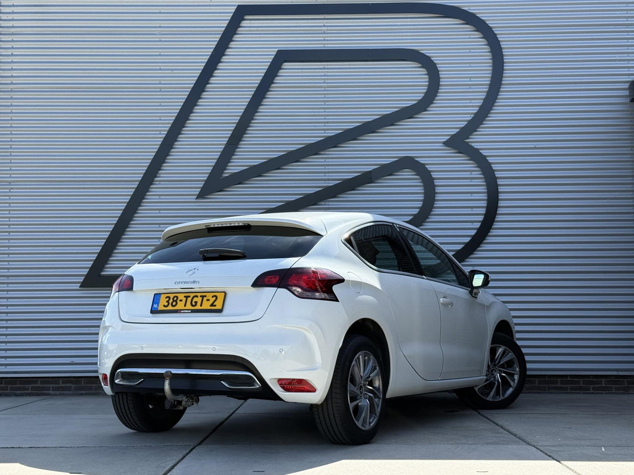 Citroën DS4