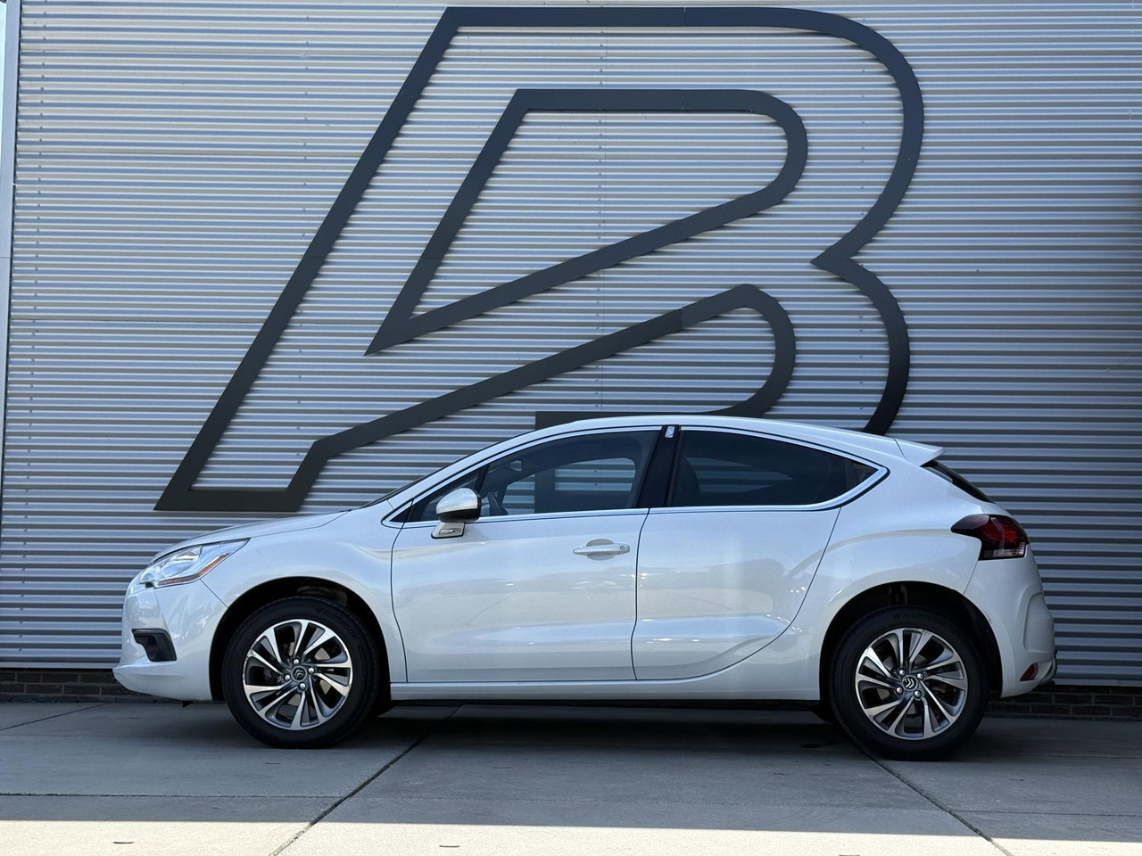 Citroën DS4