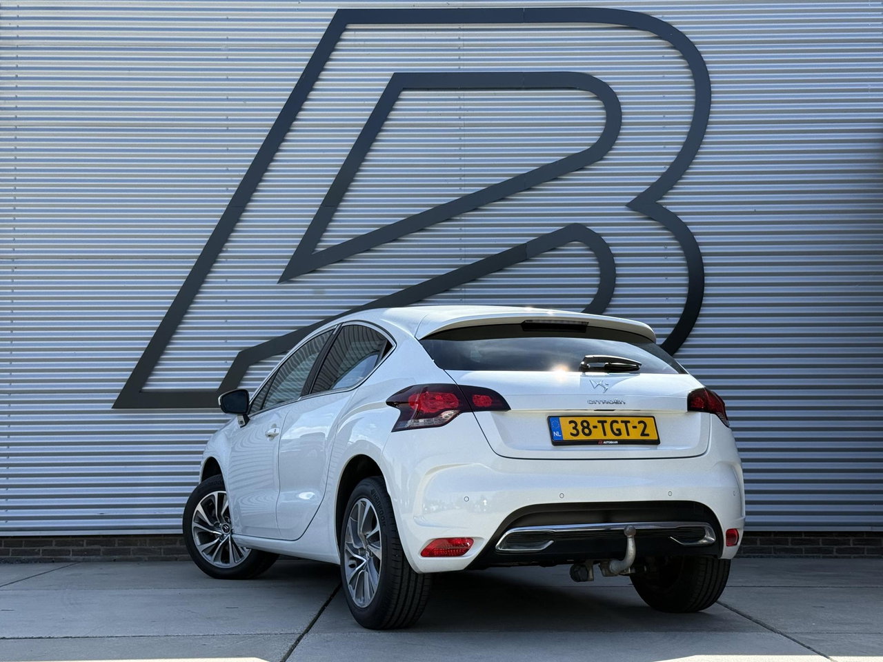 Citroën DS4
