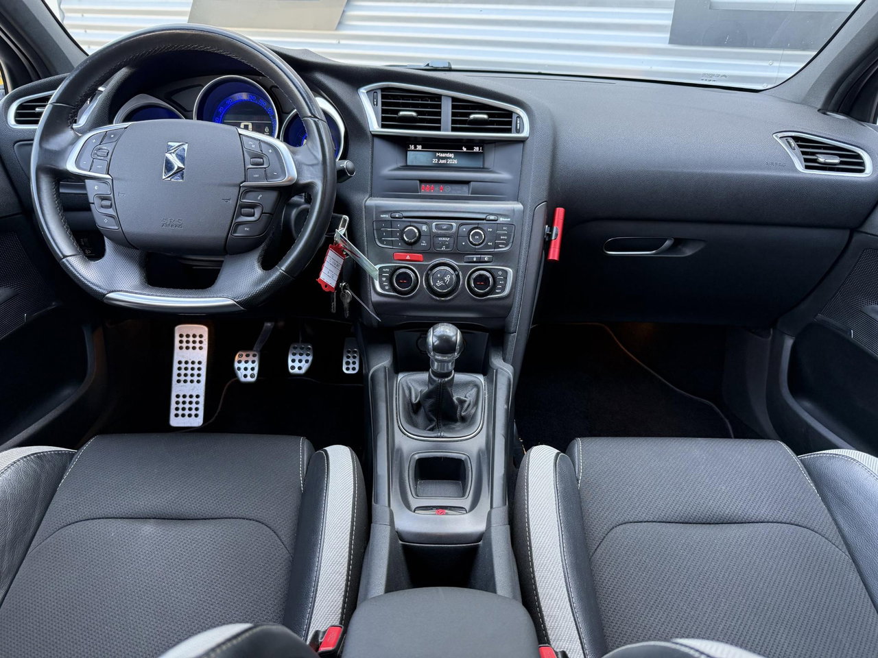 Citroën DS4