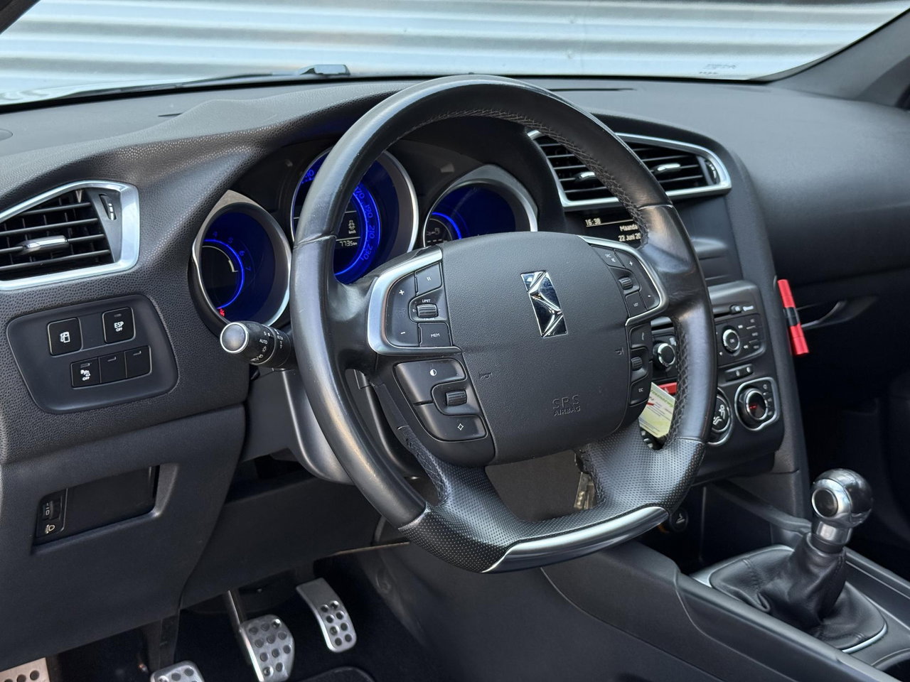 Citroën DS4