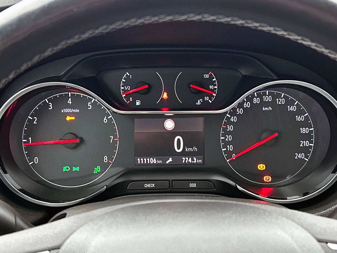 Opel Grandland X