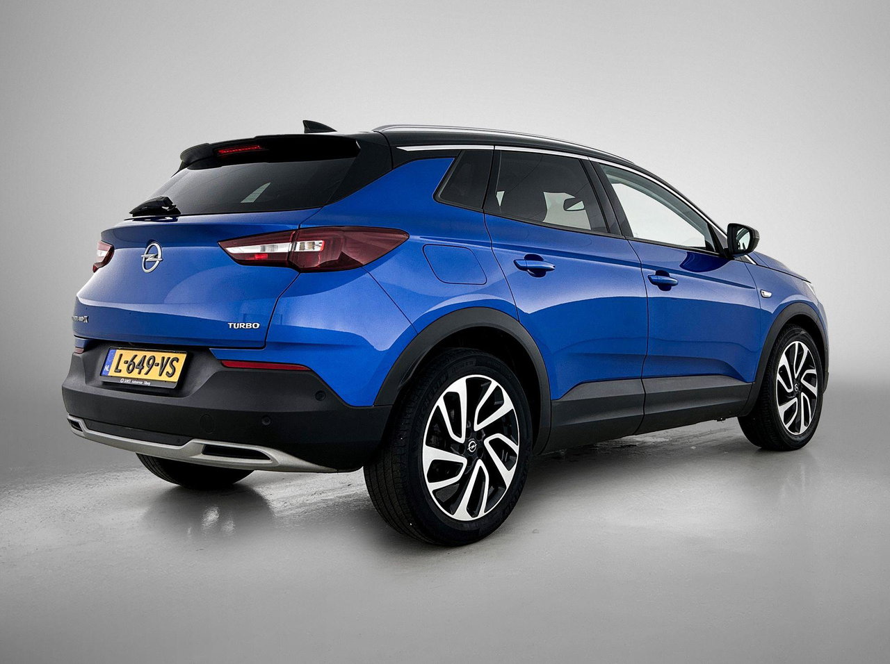 Opel Grandland X