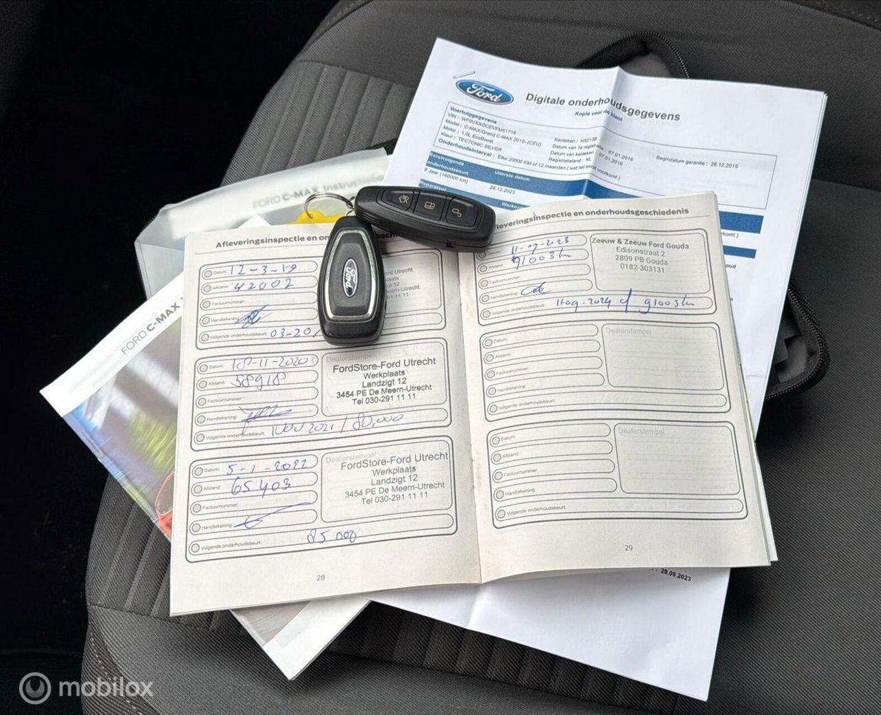 Ford C-MAX