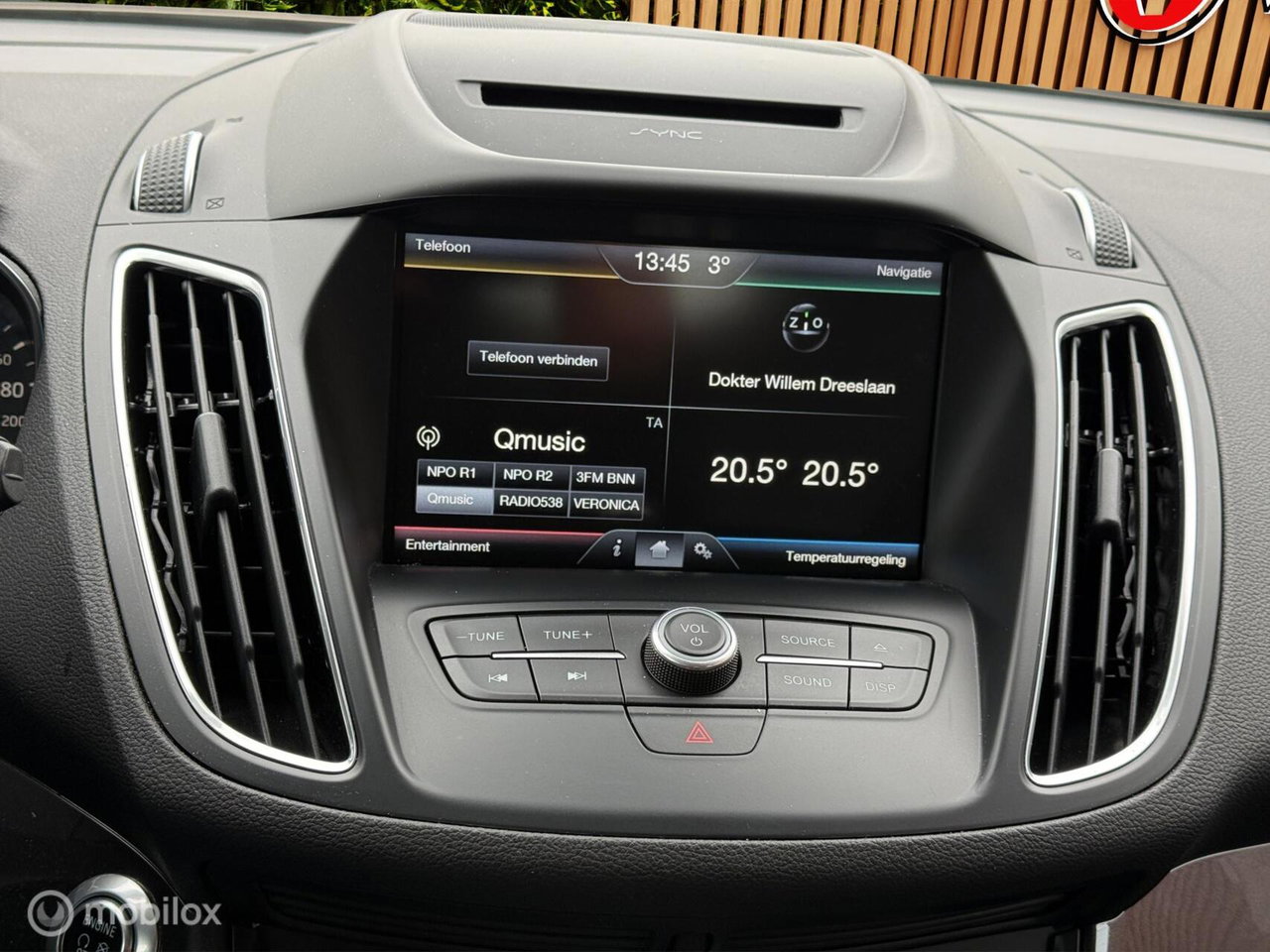 Ford C-MAX