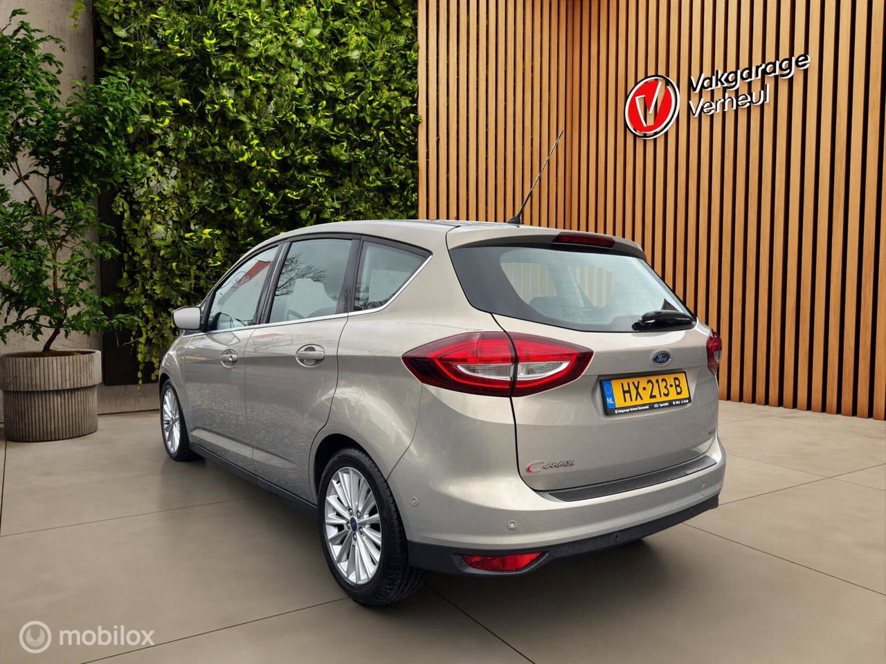 Ford C-MAX