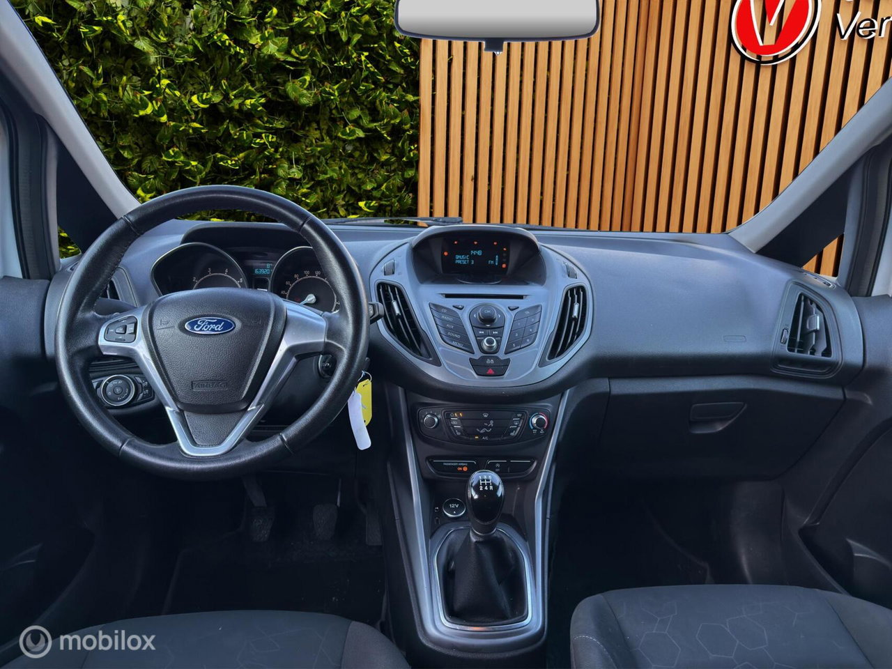 Ford B-MAX
