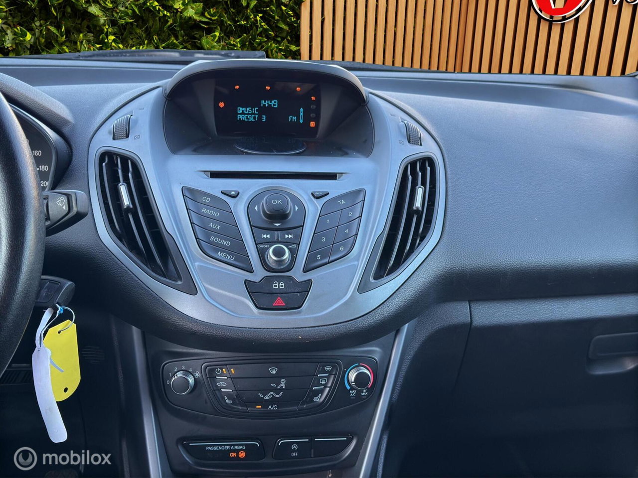 Ford B-MAX