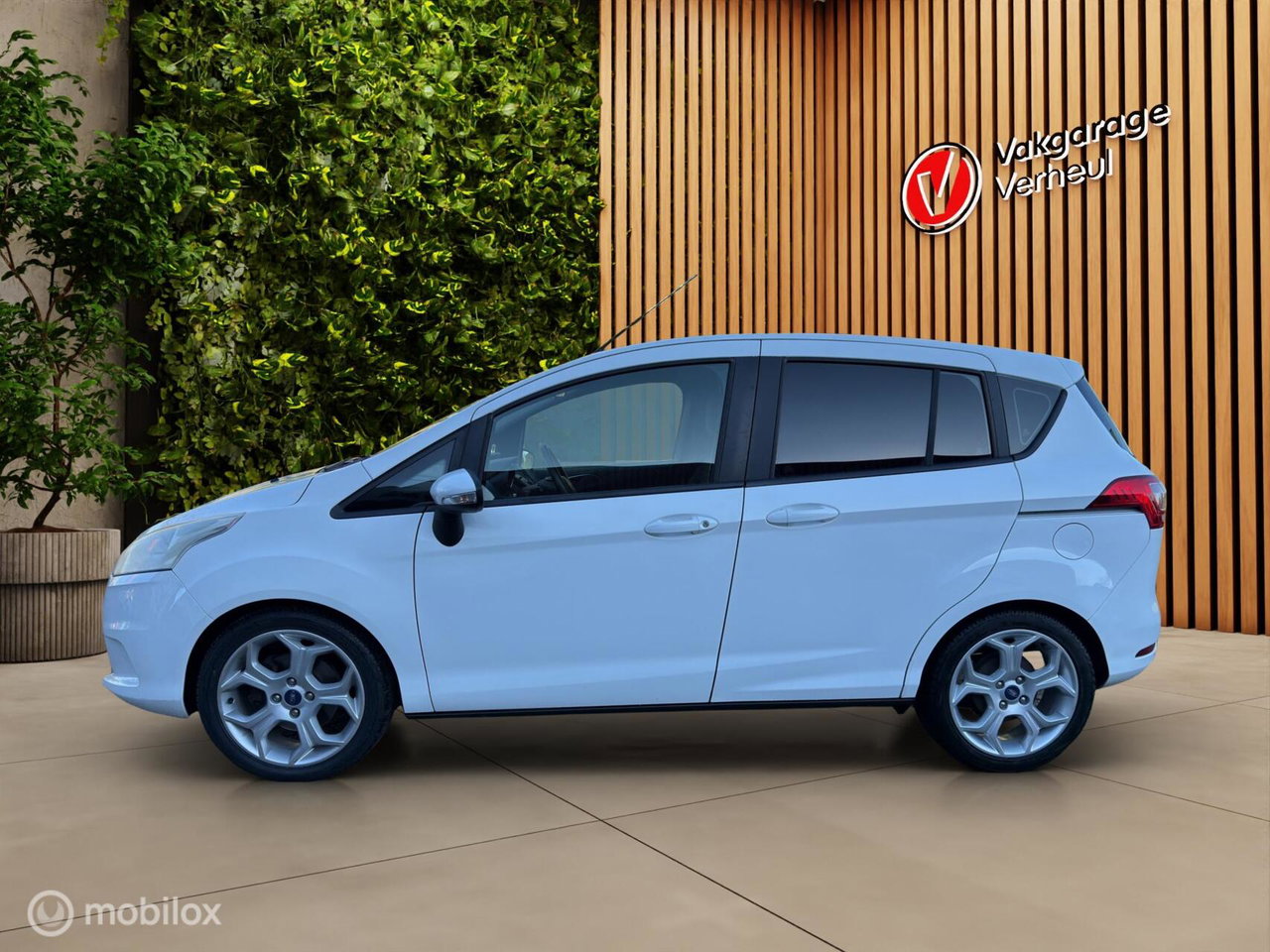Ford B-MAX