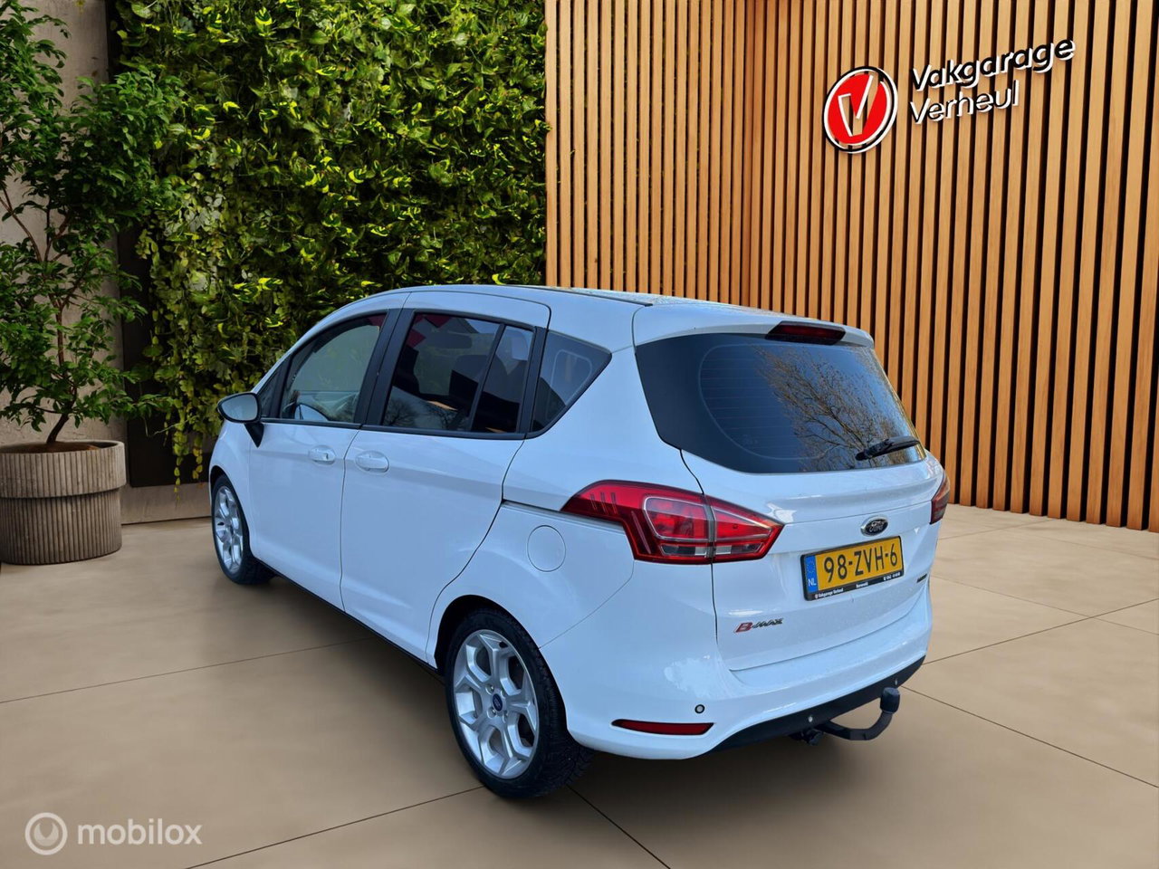 Ford B-MAX