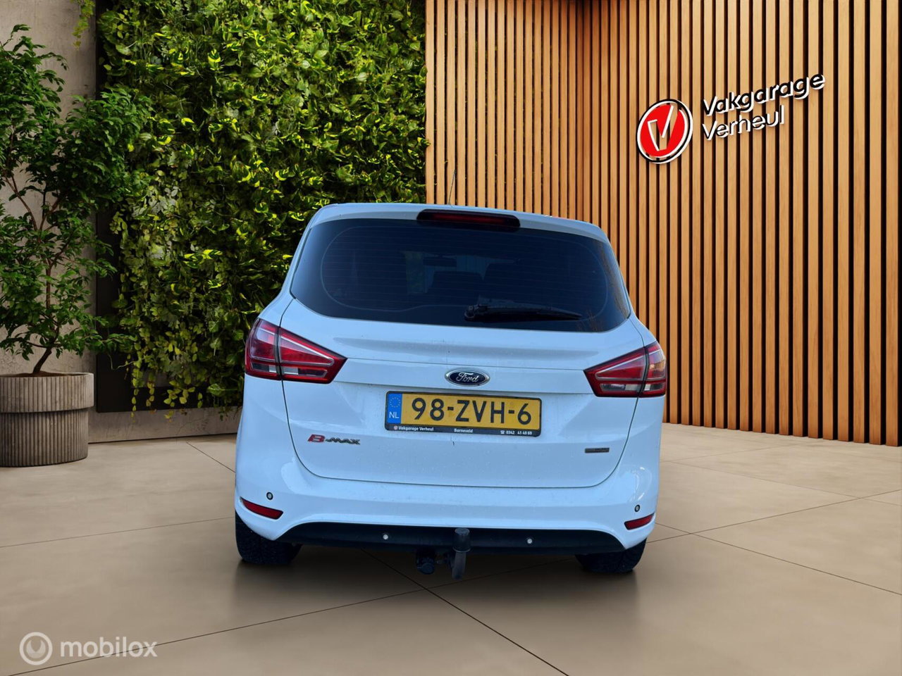 Ford B-MAX