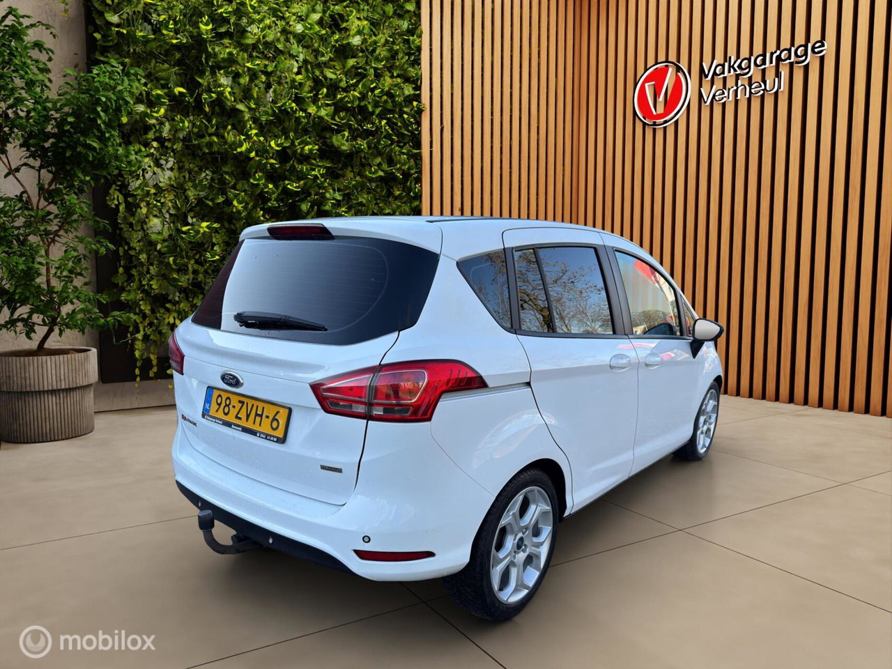 Ford B-MAX