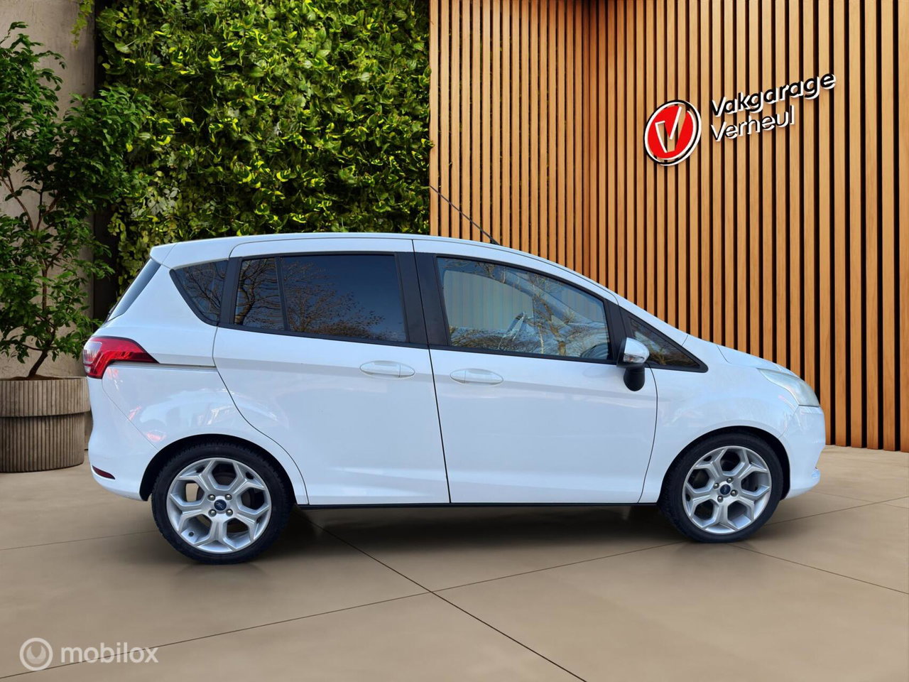 Ford B-MAX