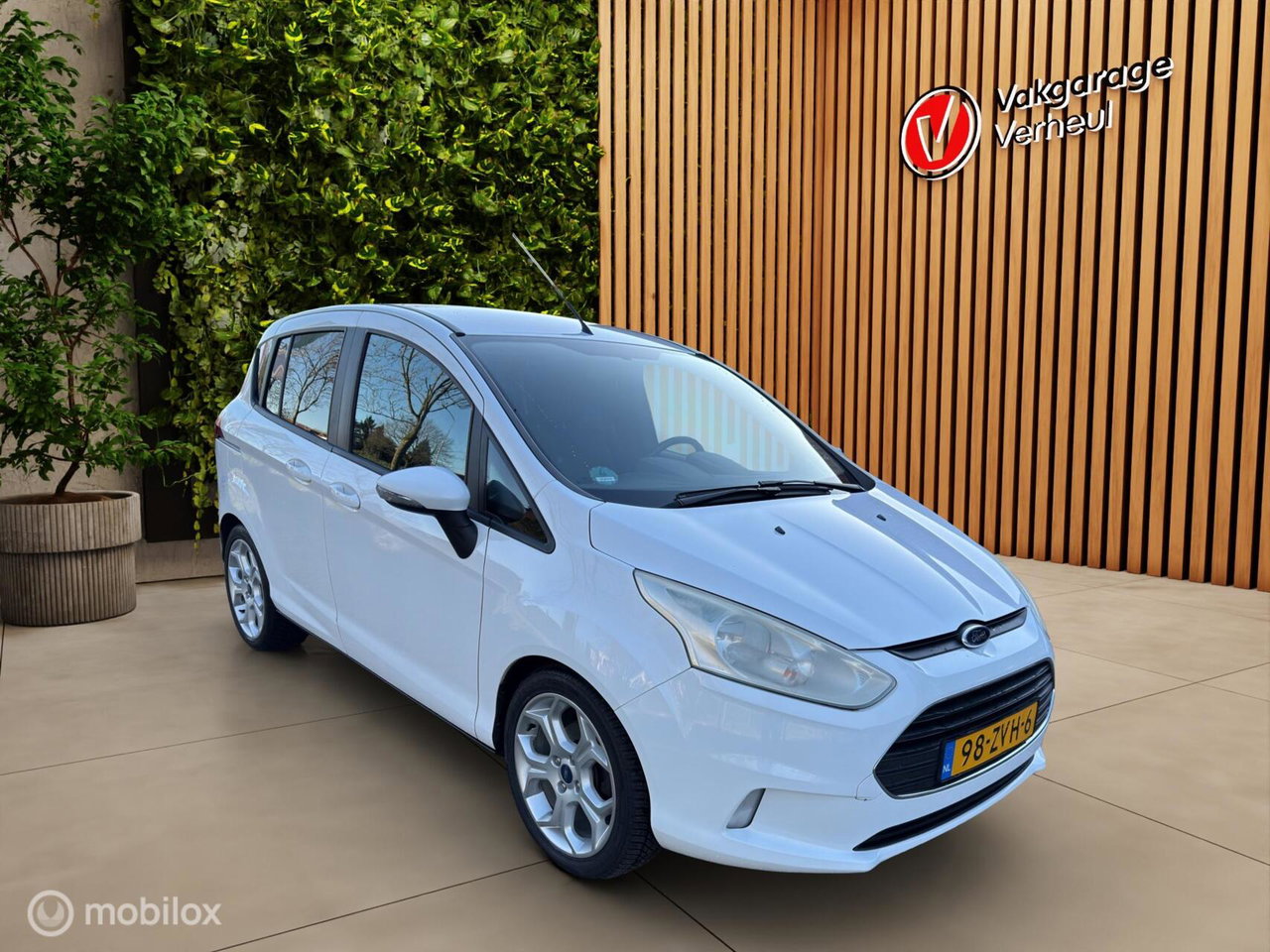 Ford B-MAX