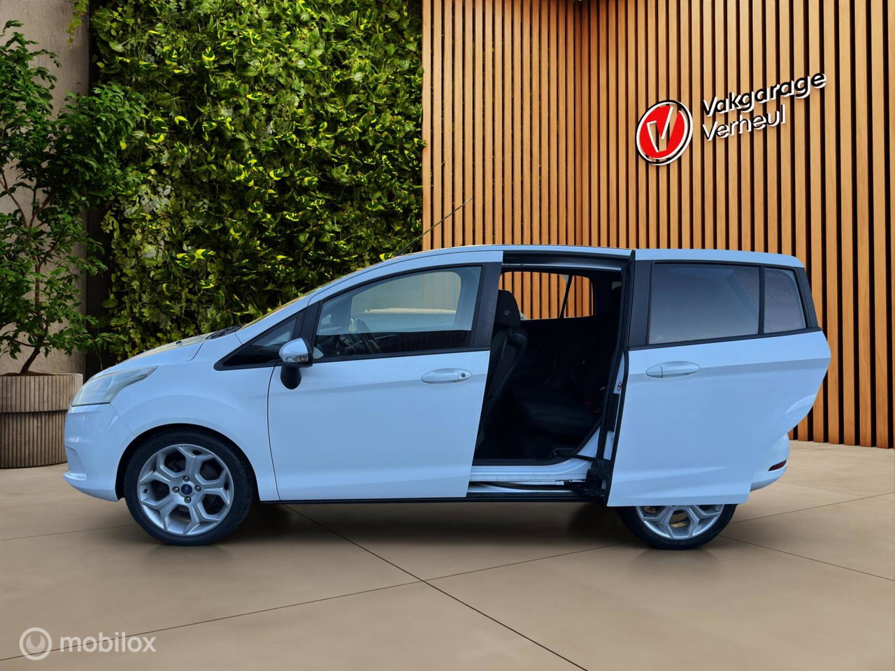 Ford B-MAX