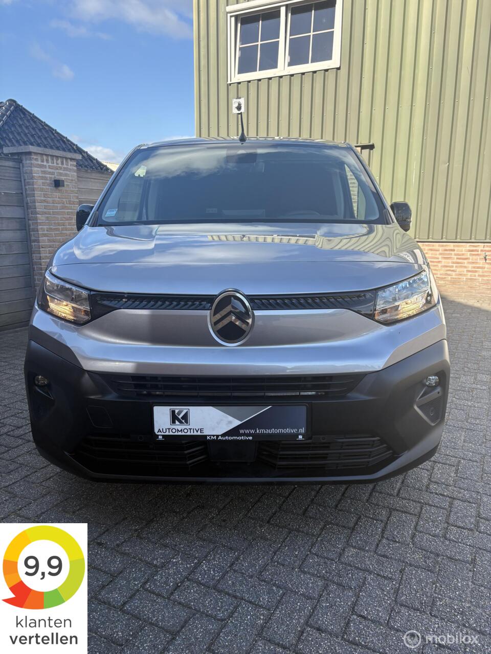 Citroën Berlingo