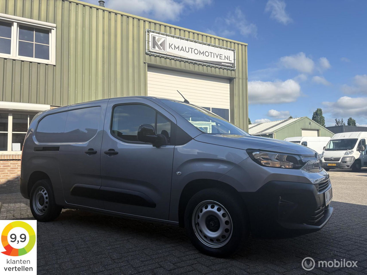 Citroën Berlingo