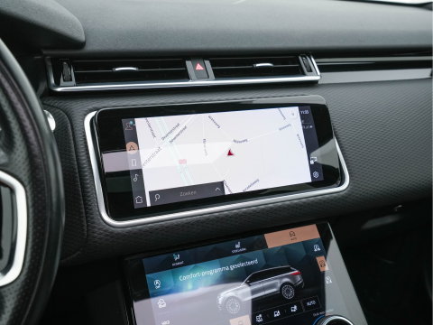 Land Rover Range Rover Velar 3.0 D300 R-Dynamic SE Mild-Hybrid (INCL-BTW) Aut. *PANO | LEATHER-ALCANTARA | FULL-LED | MEMORY-PACK |  DIGI-COCKPIT | KEYLESS | HEATED-COMFORTSEATS | PRIVACY-GLASS | SHIFTPADDLES | TOPVIEW | NAVI-FULLMAP | HEAD-UP | ...