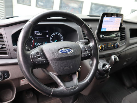 Ford Transit Custom 300 2.0 TDCI L2 Lang - Camera - Cruise