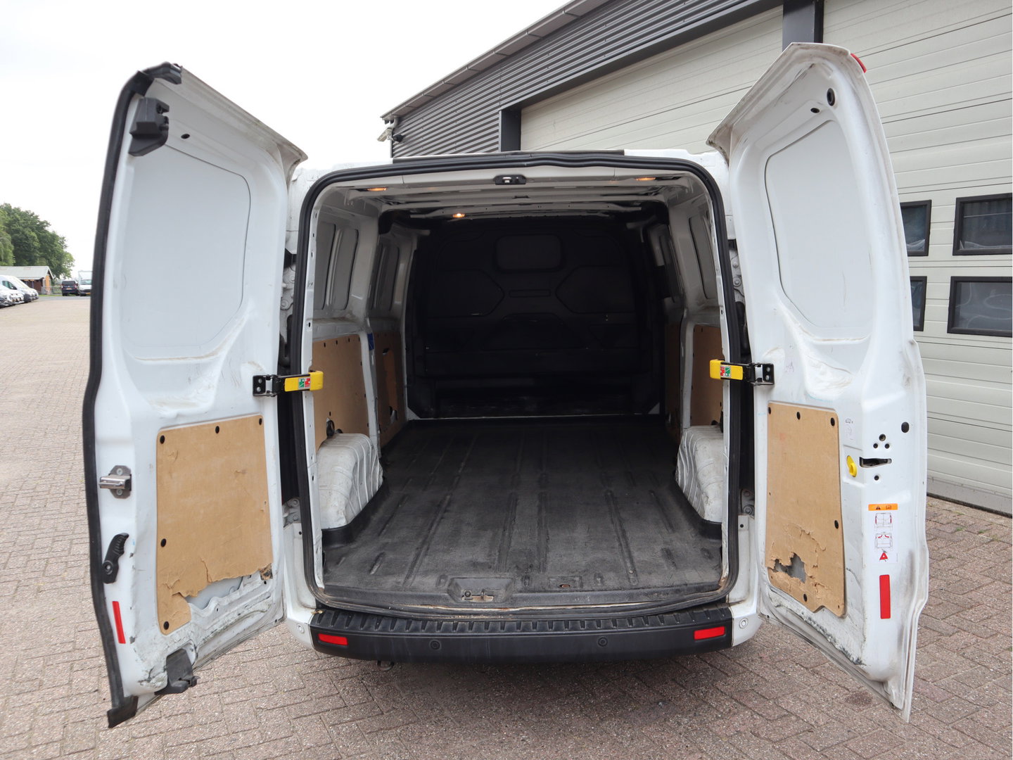 Ford Transit Custom 300 2.0 TDCI L2 Lang - Camera - Cruise