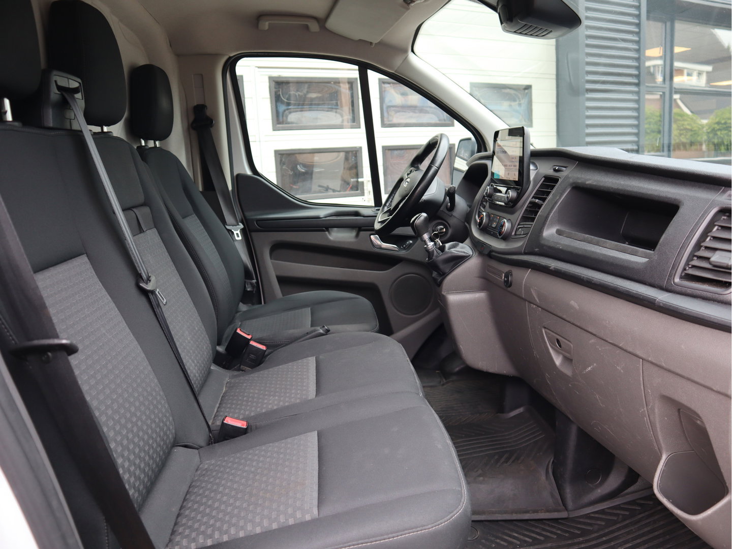 Ford Transit Custom 300 2.0 TDCI L2 Lang - Camera - Cruise