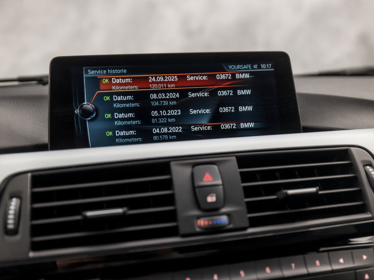 BMW 3 Serie