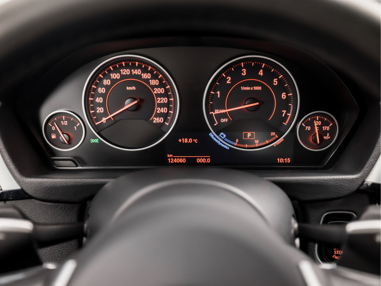BMW 3 Serie
