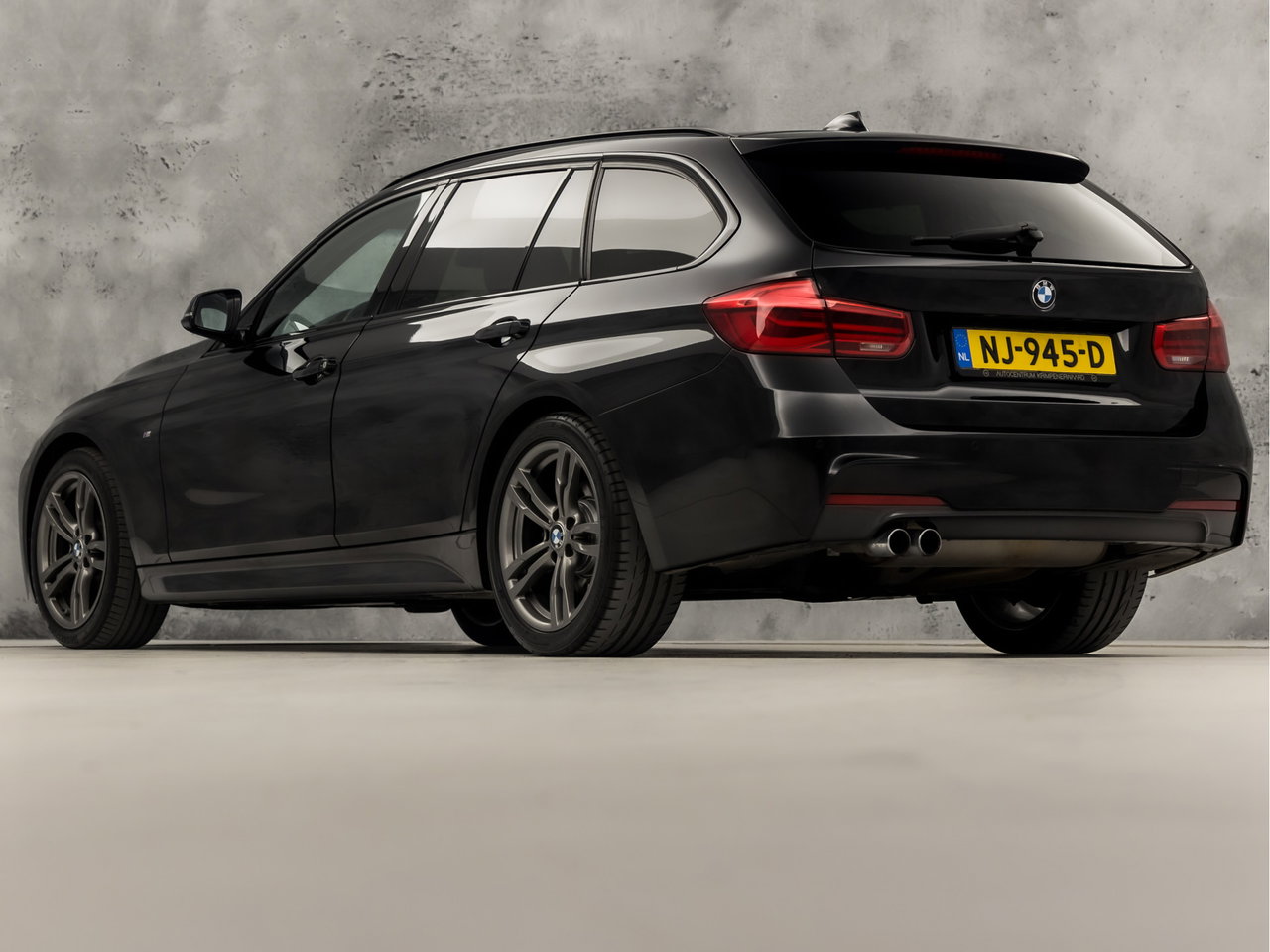 BMW 3 Serie
