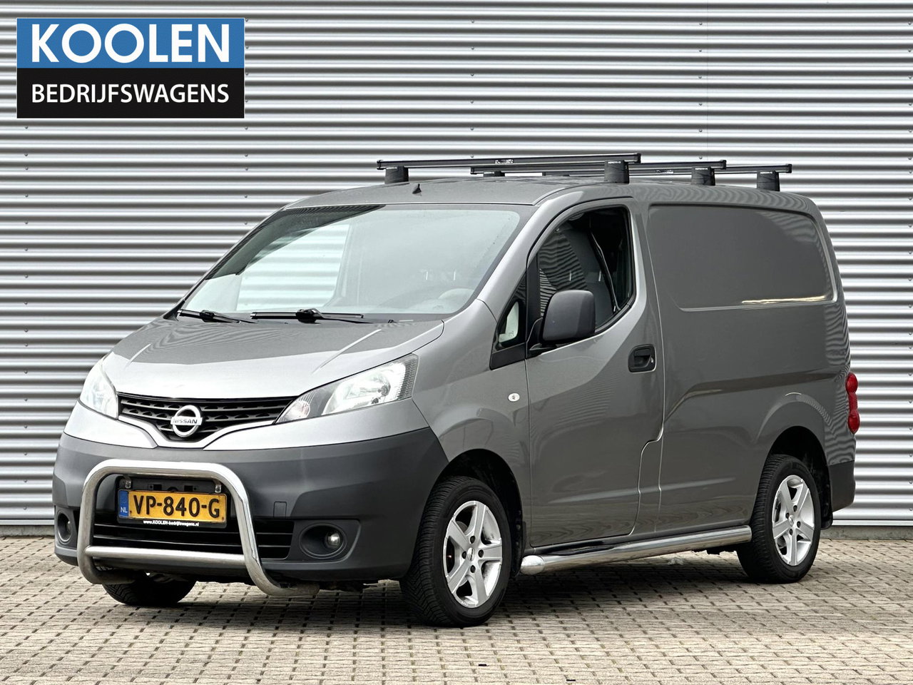 Nissan NV200