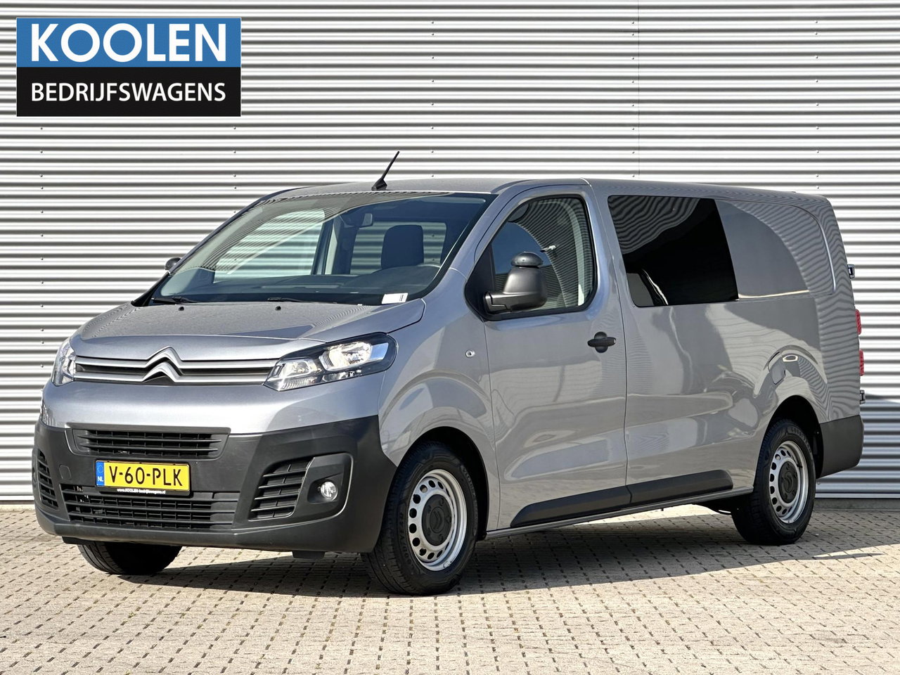 Citroën Jumpy