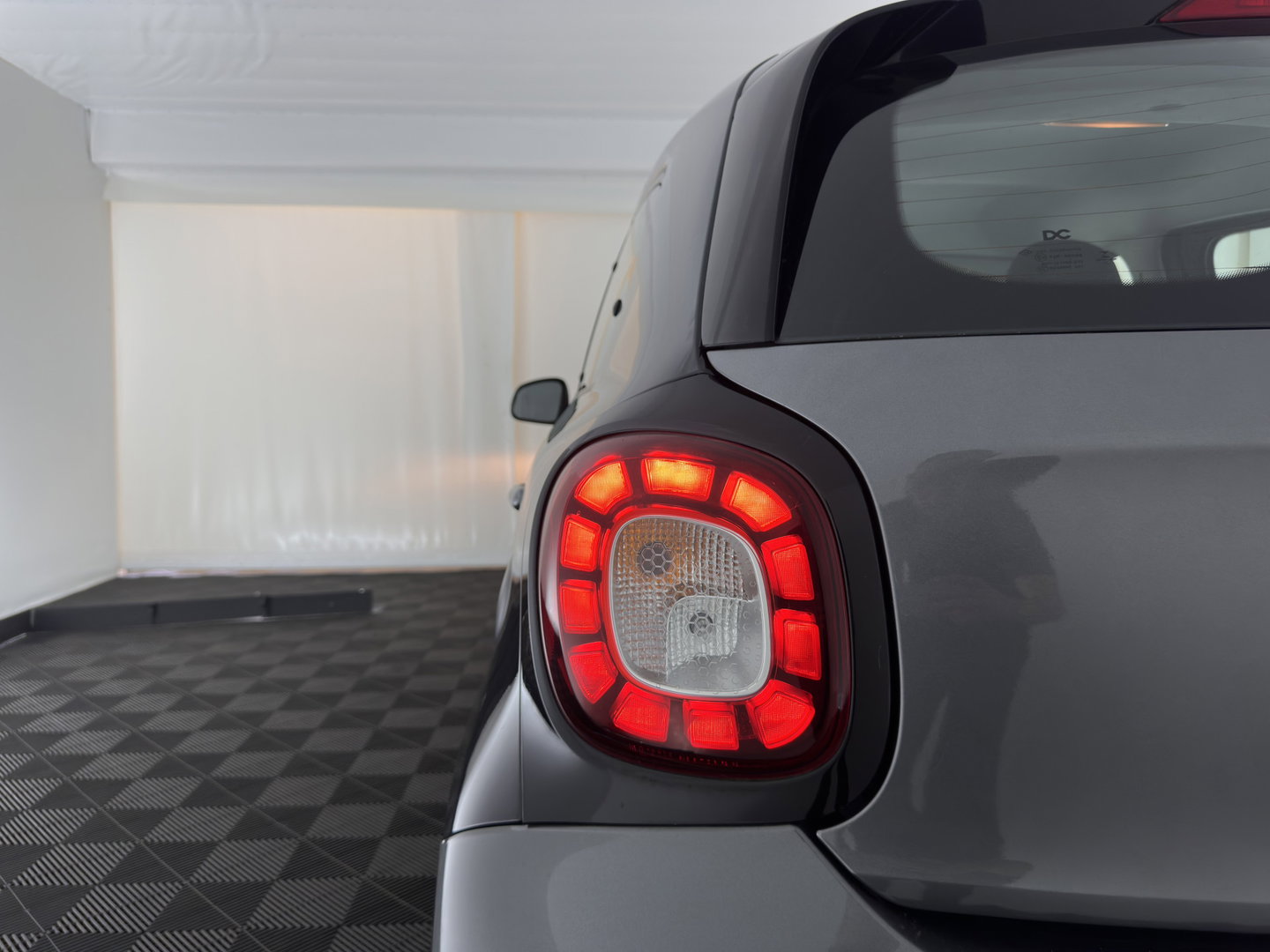 Smart Forfour 1.0 Passion *NAVI-FULLMAP | AIRCO | CRUISE | 15''ALU*
