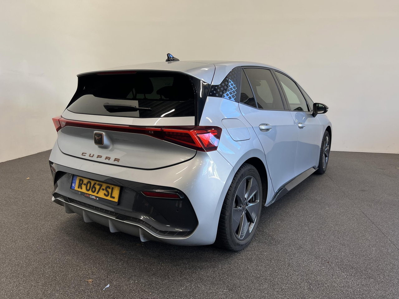 CUPRA Born
