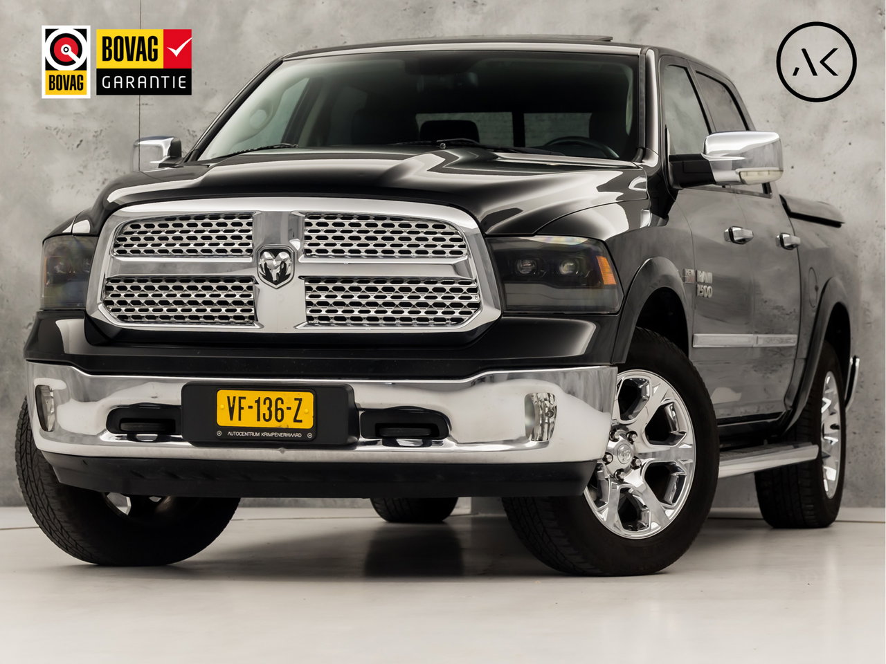 Dodge Ram Pick-Up