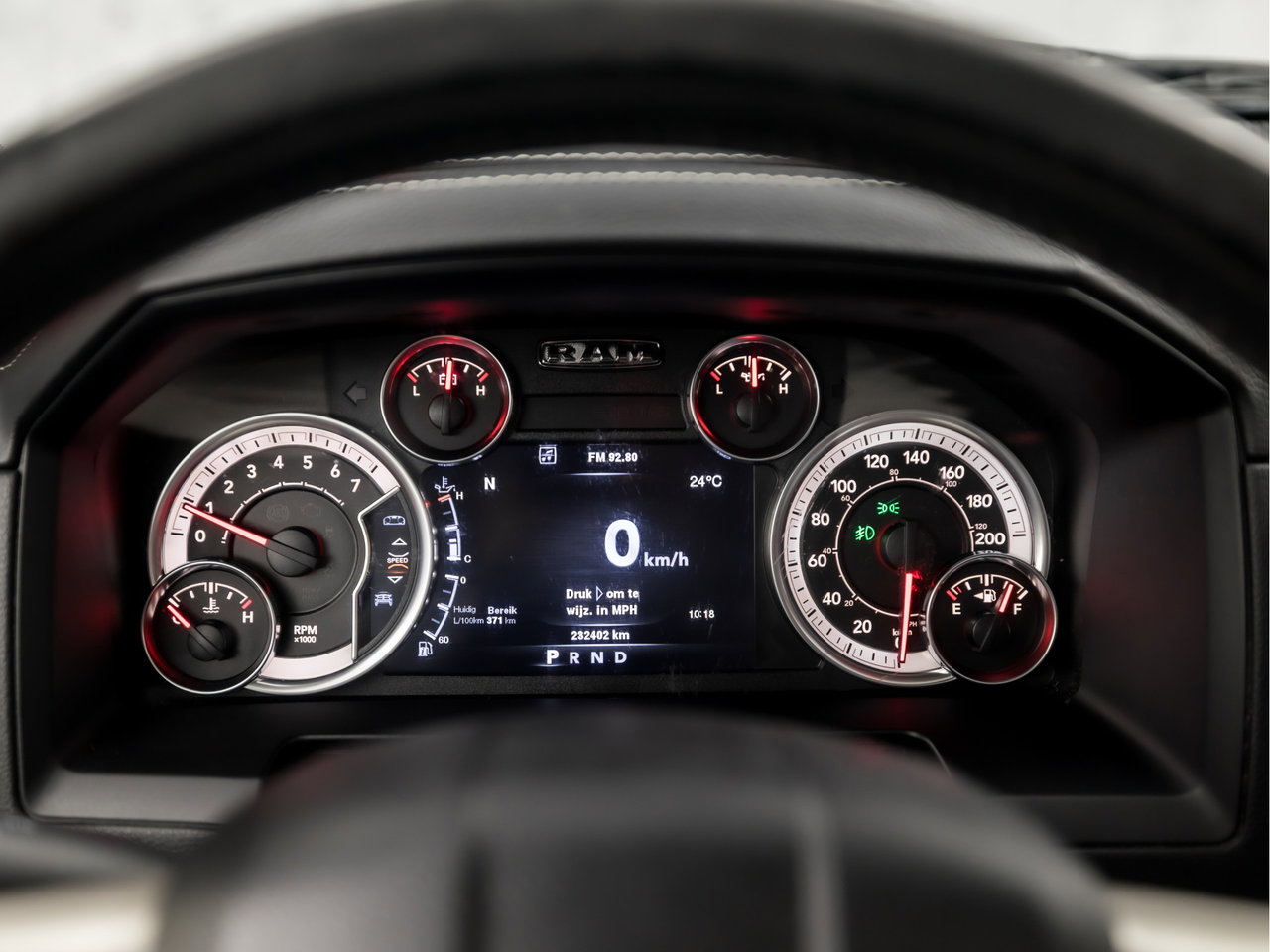 Dodge Ram Pick-Up