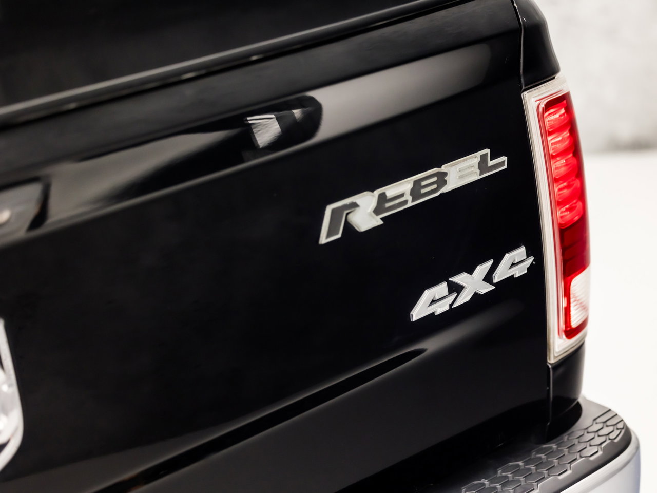 Dodge Ram Pick-Up