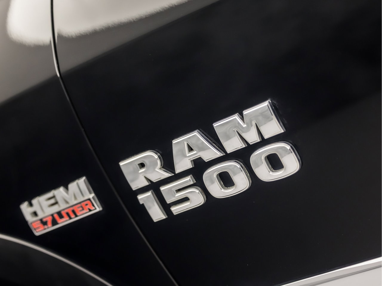 Dodge Ram Pick-Up