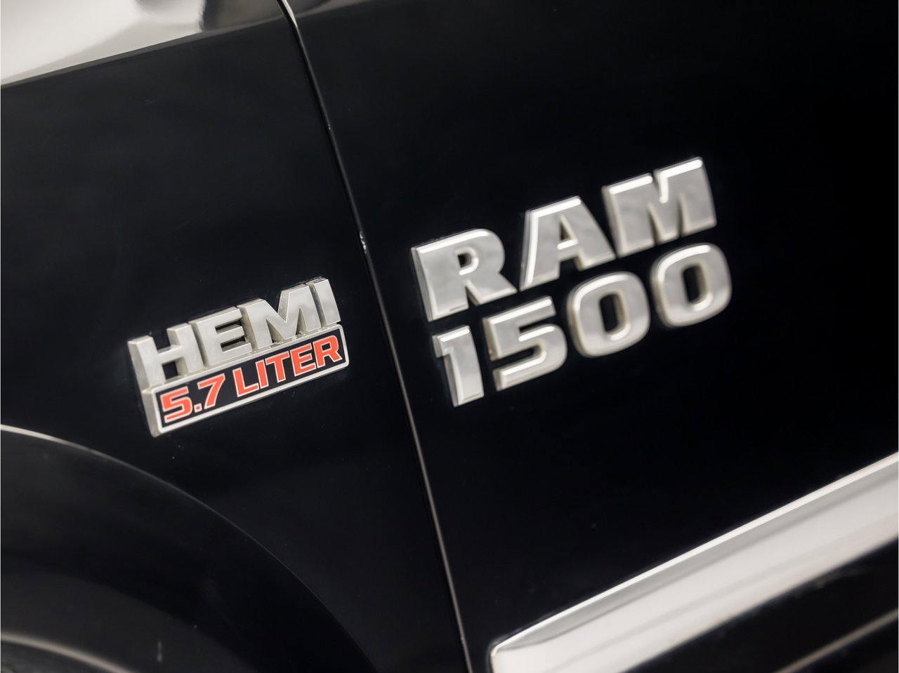 Dodge Ram Pick-Up