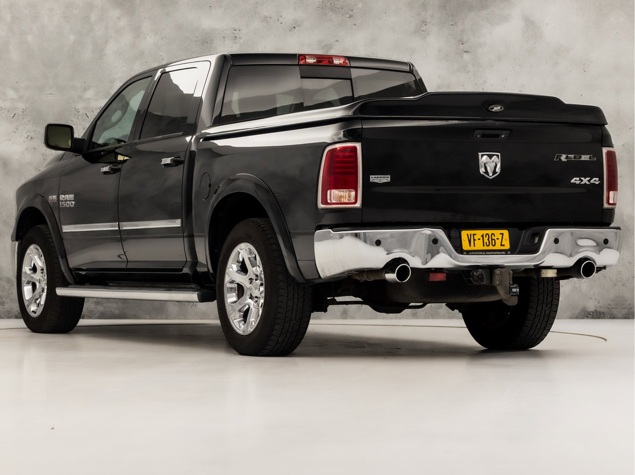 Dodge Ram Pick-Up