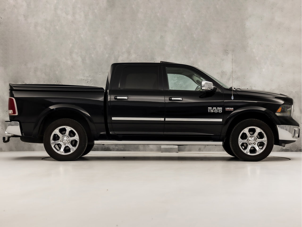 Dodge Ram Pick-Up