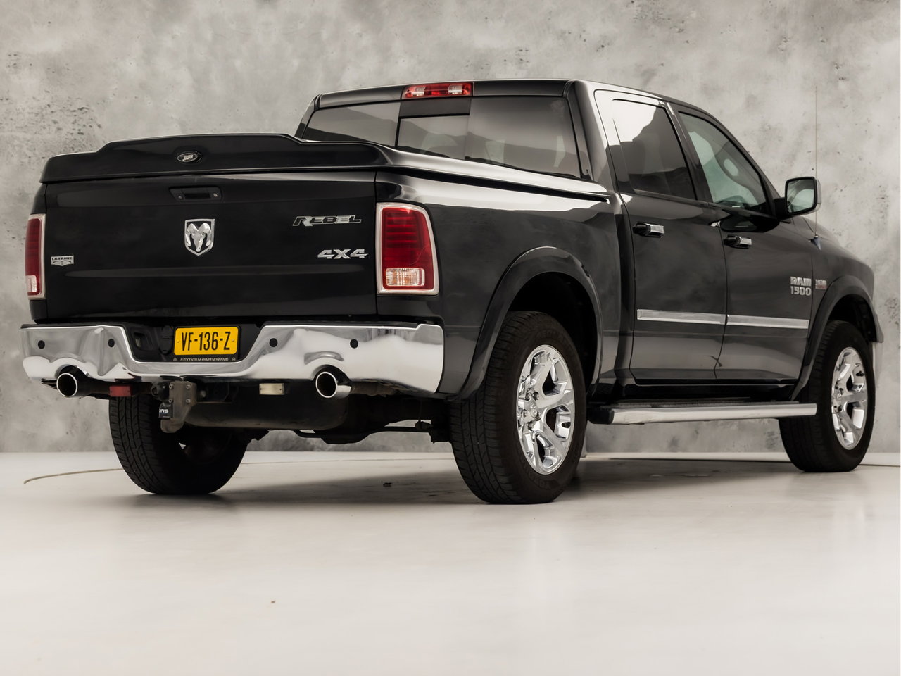Dodge Ram Pick-Up