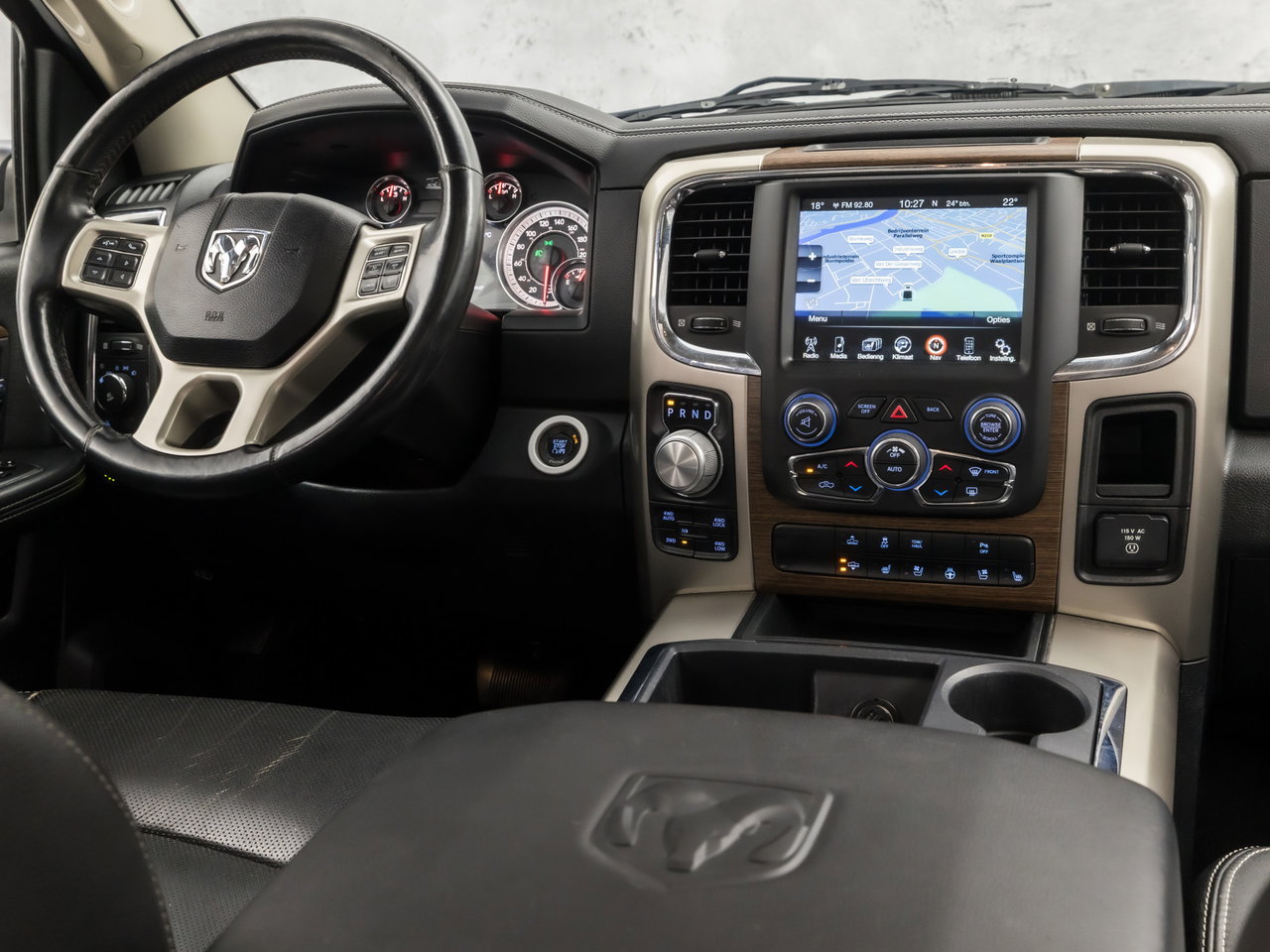 Dodge Ram Pick-Up