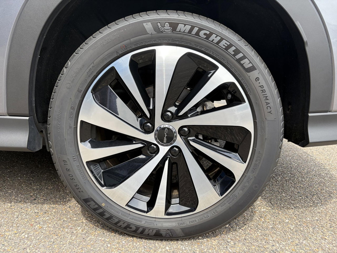 BYD SEAL U