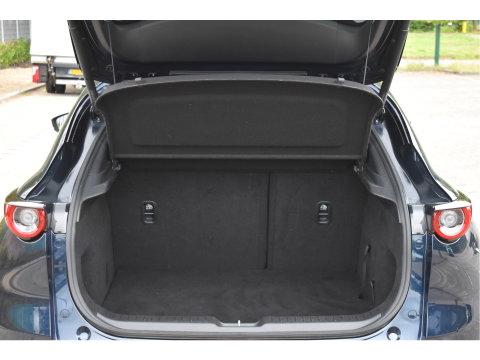 Mazda CX-30 2.0 e-SkyActiv-X M Hybrid Luxury 180 pk | NL-Auto | Open dak | HUD | BOSE | 360 gr.camera | Elekt.stoelen | Leder | Carplay | Full LED