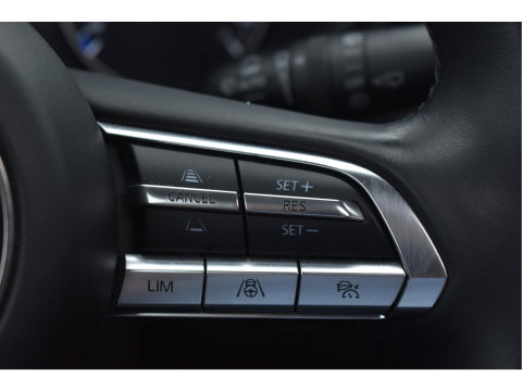 Mazda CX-30 2.0 e-SkyActiv-X M Hybrid Luxury 180 pk | NL-Auto | Open dak | HUD | BOSE | 360 gr.camera | Elekt.stoelen | Leder | Carplay | Full LED
