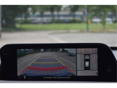 Mazda CX-30 2.0 e-SkyActiv-X M Hybrid Luxury 180 pk | NL-Auto | Open dak | HUD | BOSE | 360 gr.camera | Elekt.stoelen | Leder | Carplay | Full LED