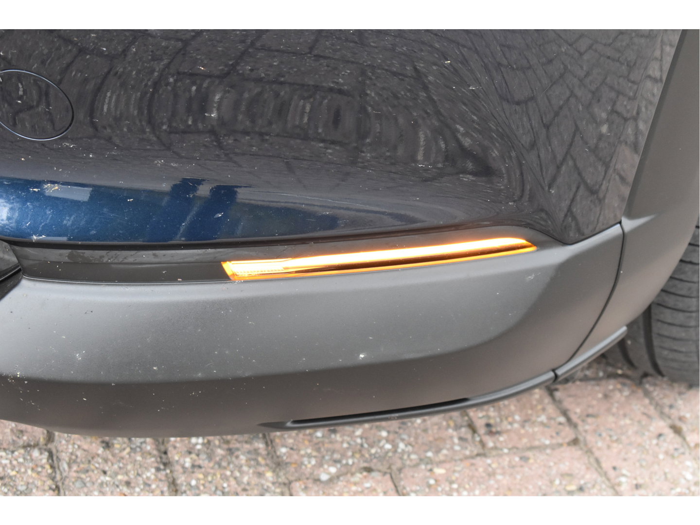 Mazda CX-30 2.0 e-SkyActiv-X M Hybrid Luxury 180 pk | NL-Auto | Open dak | HUD | BOSE | 360 gr.camera | Elekt.stoelen | Leder | Carplay | Full LED